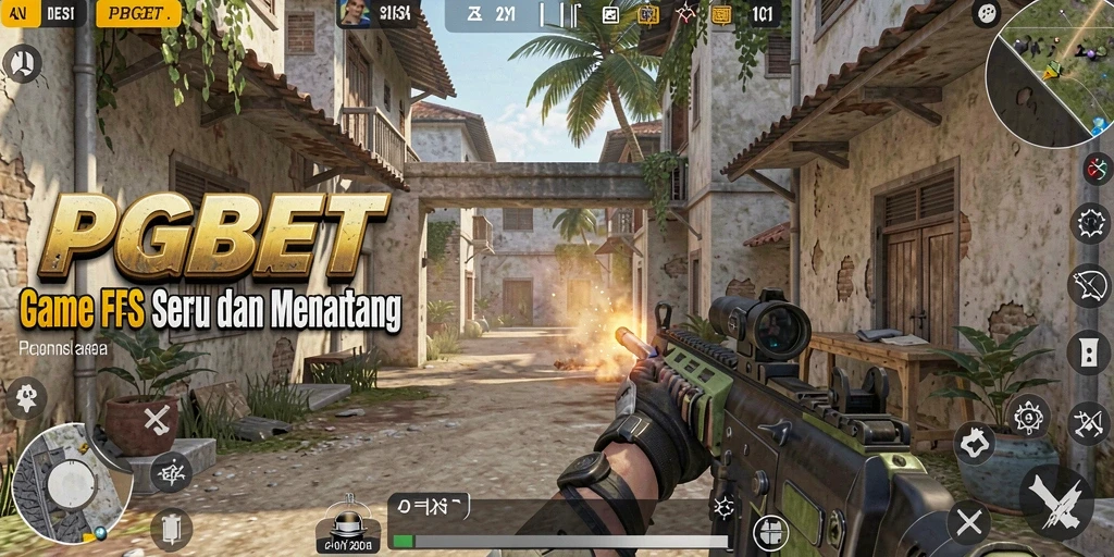 Tampilan gameplay PGBET yang menarik dan mendebarkan.